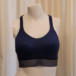 VSX Navy Sports Bra